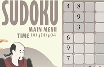 Play 3D Sudoku
