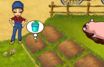 Play Farm Mania 